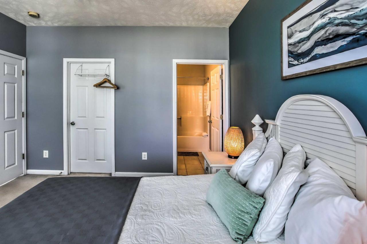 Sunny Coastal Condo About 1 Mi To N Myrtle Beach! Buitenkant foto