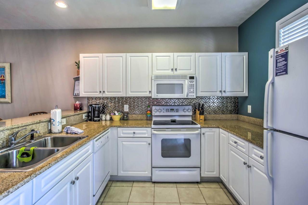 Sunny Coastal Condo About 1 Mi To N Myrtle Beach! Buitenkant foto